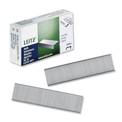 Leitz Staples 25/10 Shank Length 15mm [for